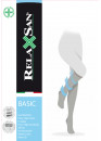 RELAXSAN Компрессионные ГОЛЬФЫ 2 класса К2 GAMBALETTO 280 ден (den) прозрачные RELAXSAN 950 (22-27 mmHg) Релаксан 950