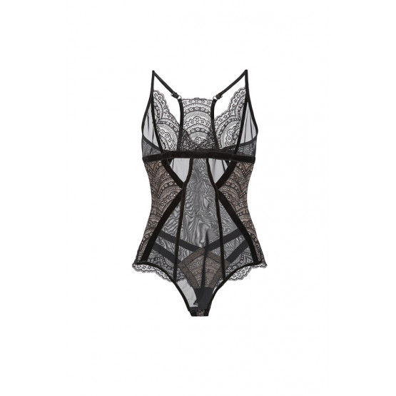 BODYSUIT LE JOURNAL INTIME "MARIE-ANTOINETTE" (BLACK) Le Journal MA-BD-MA