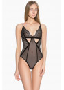 BODYSUIT LE JOURNAL INTIME "MARIE-ANTOINETTE" (BLACK) Le Journal MA-BD-MA