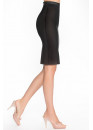 SKIRT LE JOURNAL INTIME "INVISIBLE" TRANSPARENT (BLACK) Le Journal IN-SK-TT