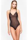 BODYSUIT LE JOURNAL INTIME "MONROE" AIR (BLACK) Le Journal MR-BD-AR BODYSUIT LE JOURNAL INTIME "MONROE" AIR (BLACK) Le Journal MR-BD-AR