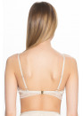 BRA BRALETTE LE JOURNAL INTIME "EMPRESS FIKE" (IVORY) Le Journal EF-BR-BT